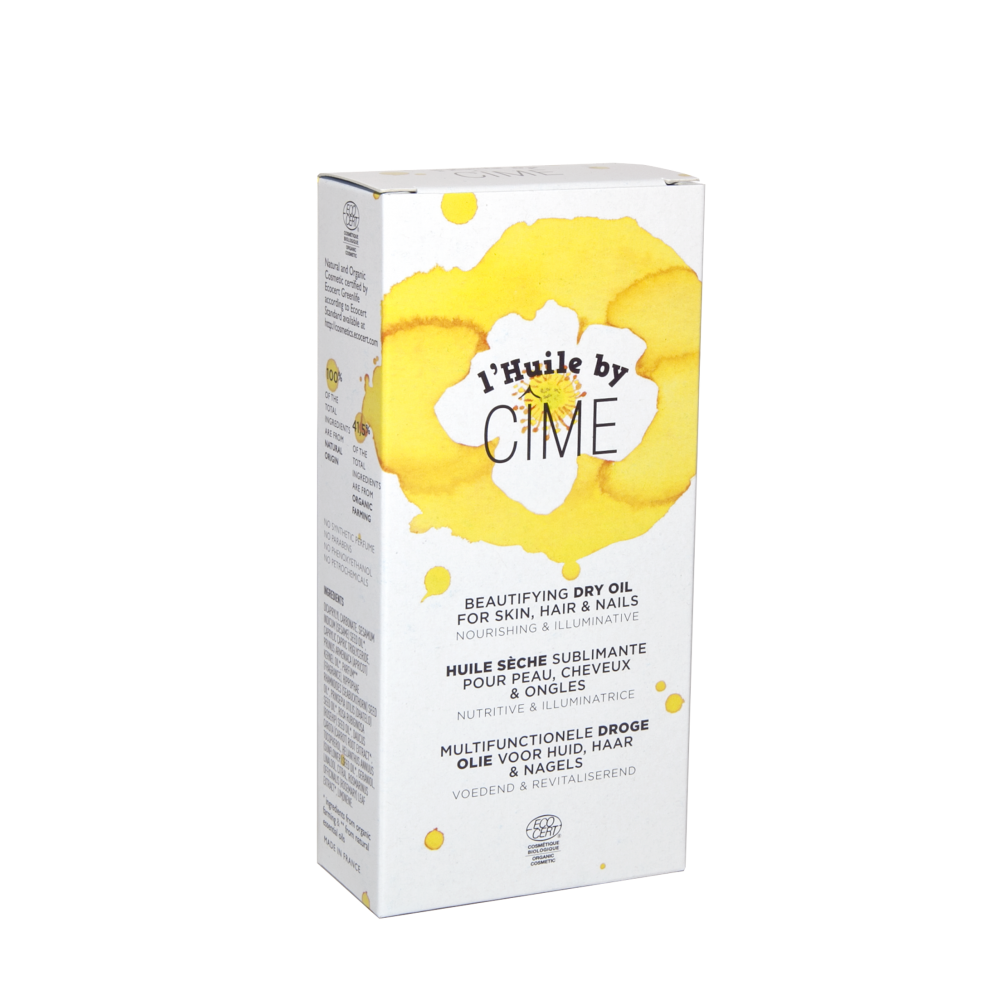 Huile by Cîme 100 ml (Cîme)