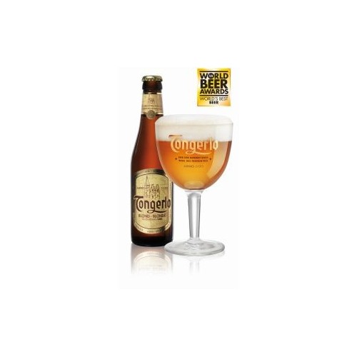 Tongerlo blond 33 cl (Brasserie Haacht )