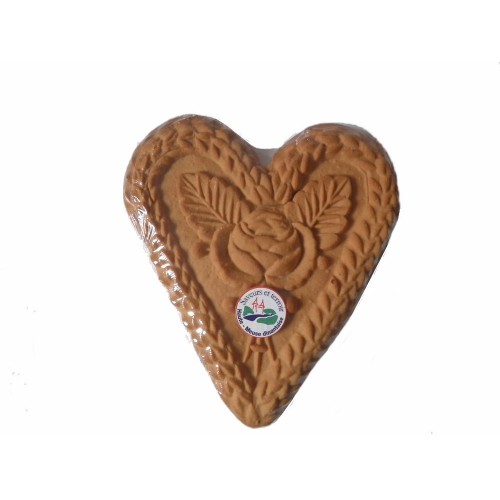 Couque de Dinant 125 g - Coeur  (Collard)