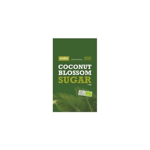 Sucre de fleurs de coco bio 300 g (Purasana)