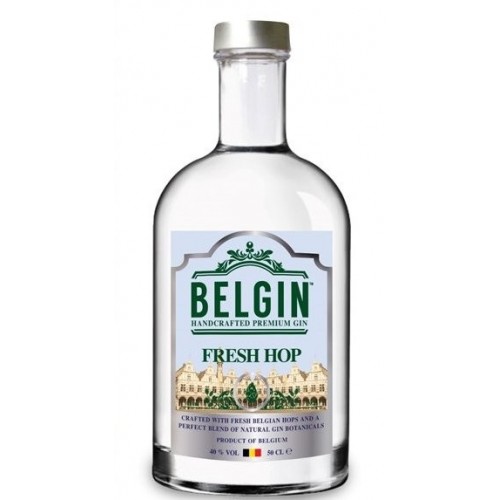 Gin Fresh Hop (Belgin) 50 cl