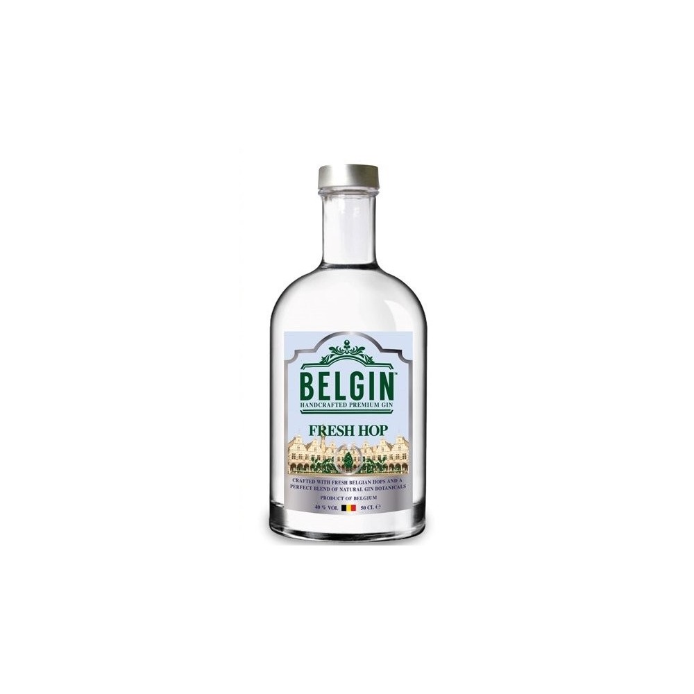 Gin Fresh Hop (Belgin) 50 cl