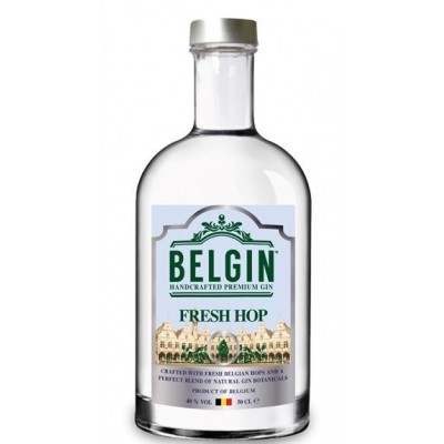 Gin Fresh Hop (Belgin) 50 cl