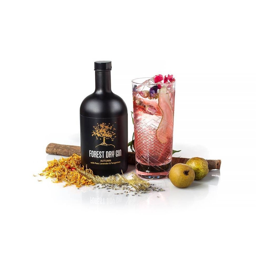Gin Autumn 50 Cl Forest Dry Gin 
