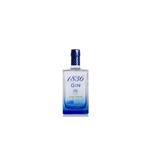 Gin 1836 bio 70 cl (Distillerie Radermacher)