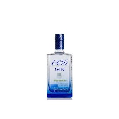 Gin 1836 bio 70 cl (Distillerie Radermacher)