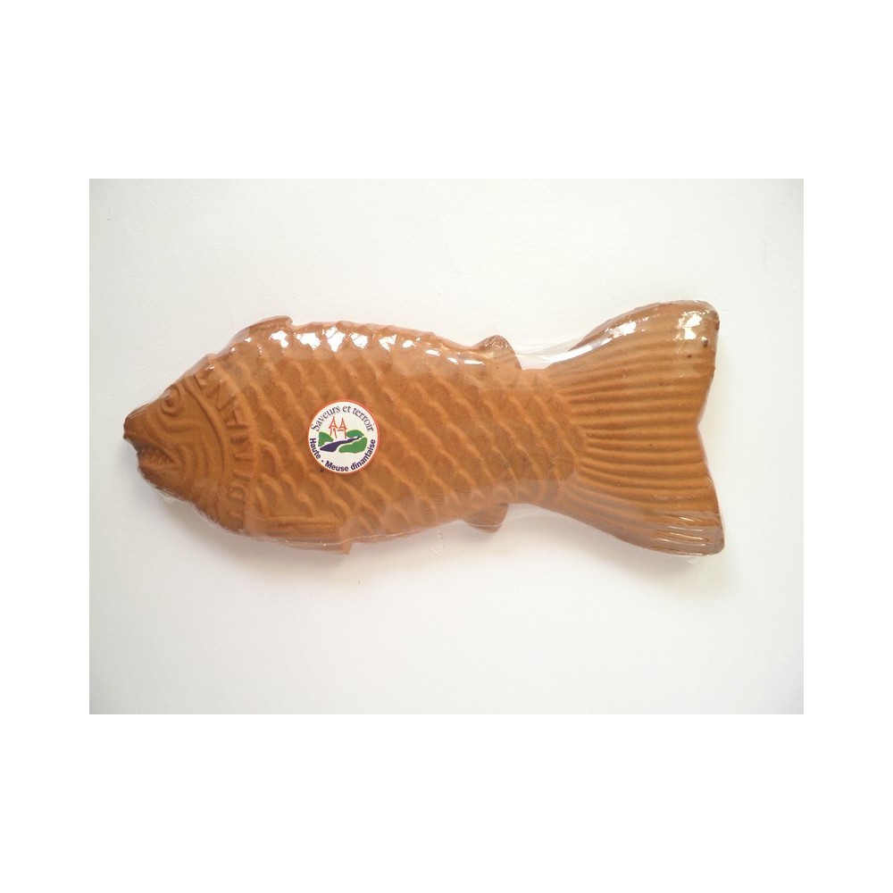 Dinantse koek 125 g - vis  (Collard)