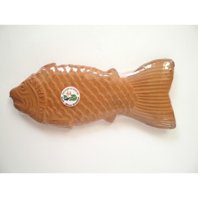 Couque de Dinant - poisson 125 g  (Collard)