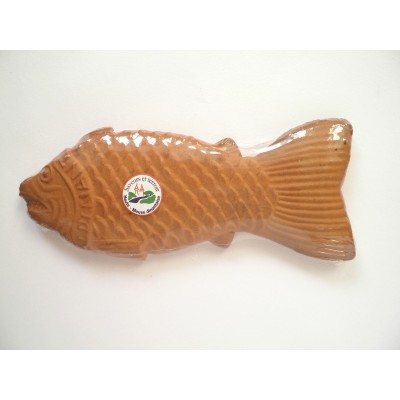 Dinantse koek 125 g - vis  (Collard)