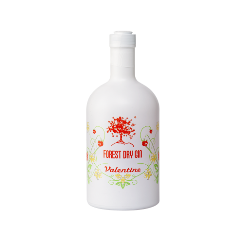 Gin - Valentine 50 cl (Forest Dry Gin)