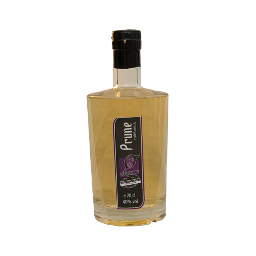 Liqueur de prune (Distillerie Gervin)