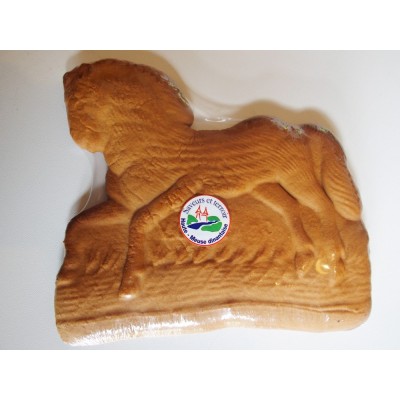 Couque de Dinant 125 g  - cheval  (Collard)