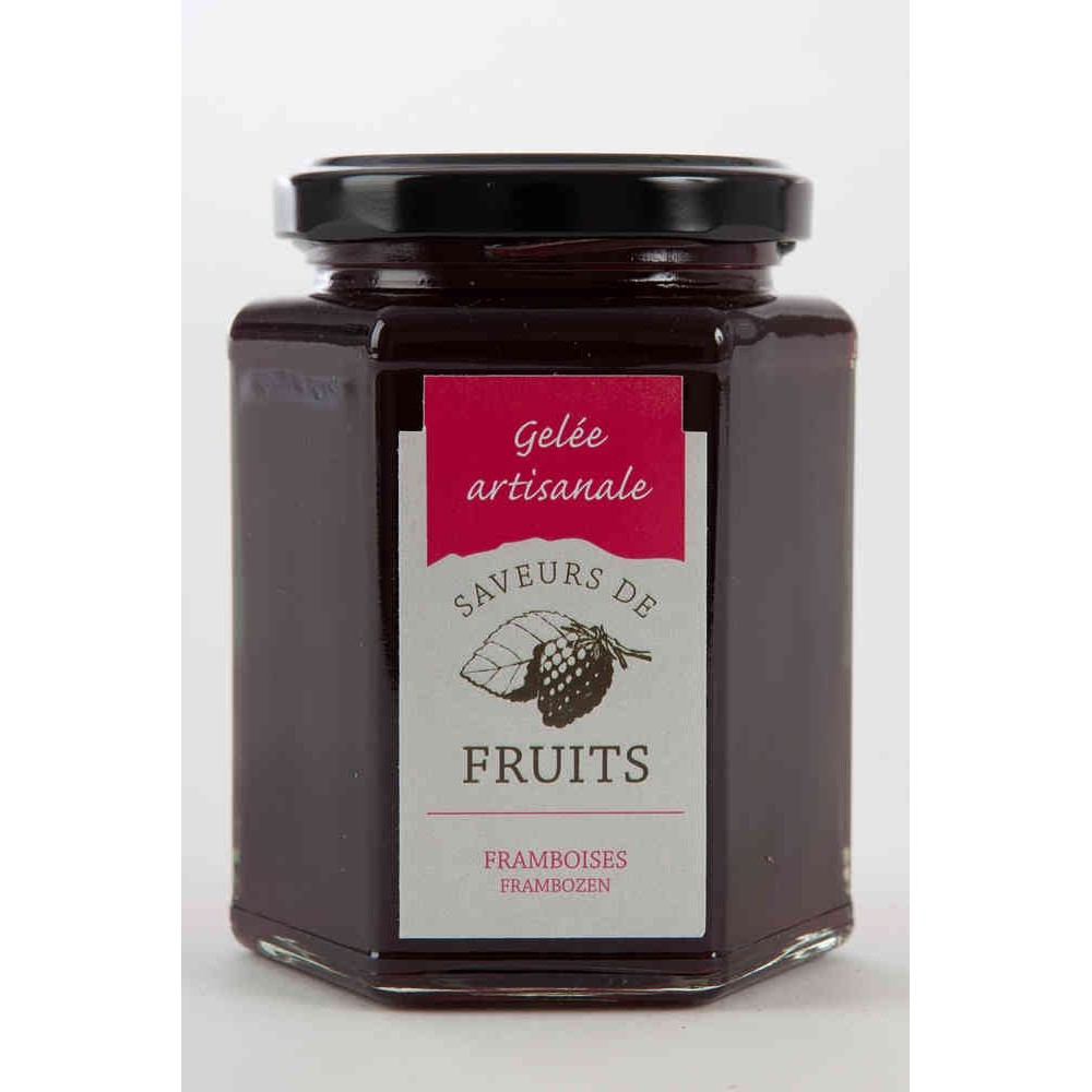Gelée De Framboises Congelées Avec Extracteur De Jus