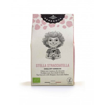 Stella Sracciatella bio 125 g (Generous)