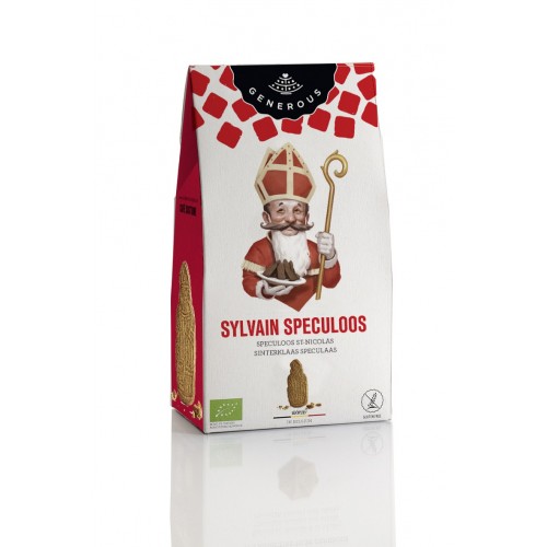 Speculoos Sylvain bio (Generous)