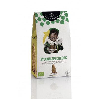 Speculoos Sylvain bio 140 g (Generous)