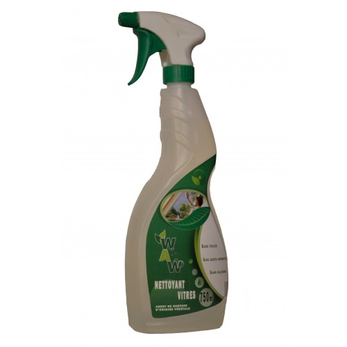 Nettoyant vitres 750 ml  (Wallo-wash)