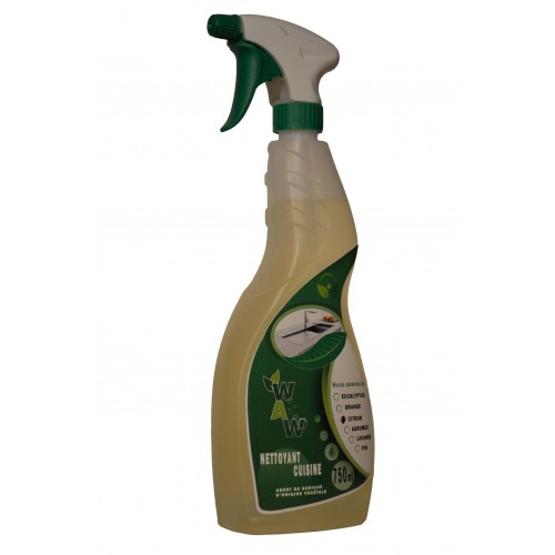 Nettoyant cuisine 750 ml (Wallo-wash)