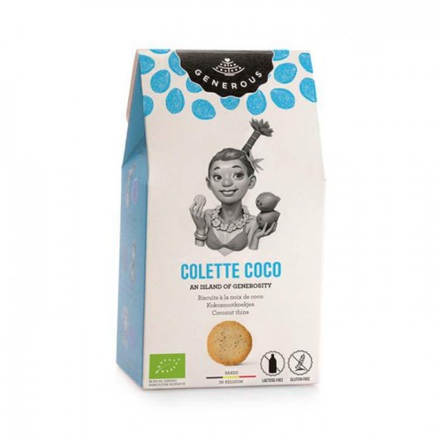 Colette coco bio (Generous)