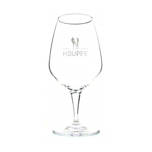 La houppe 75 cl (Brouwerij L'Echasse)