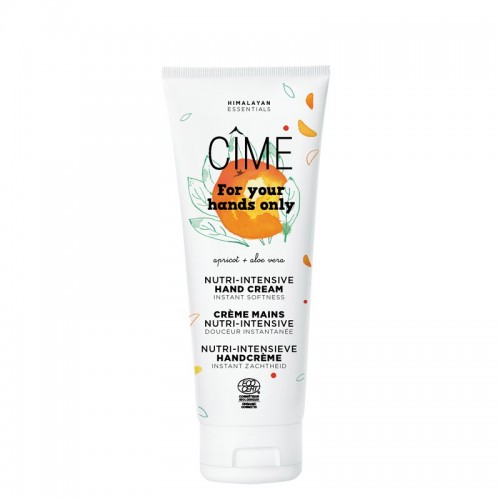 Crème mains bio 100 ml (Cîme)