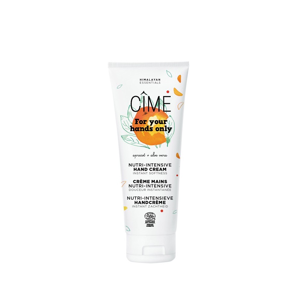 Handcrème bio 100 ml (Cîme)