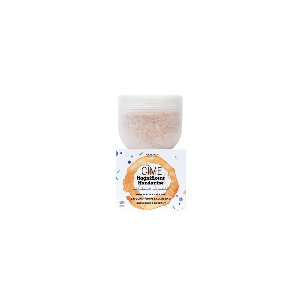 magnificient mandarinel (Cîme)