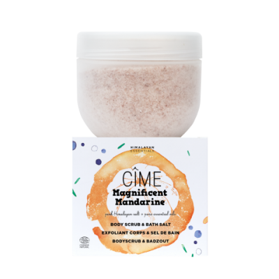 magnificient mandarinel (Cîme)