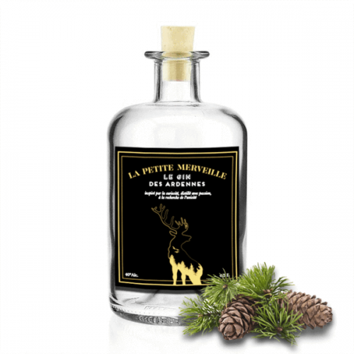 Gin - La Petite Merveille 50 cl by Marc Coucke