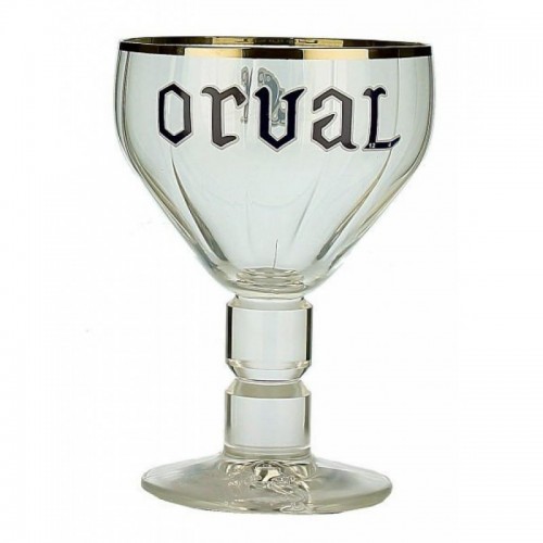 Orval glas 33 cl
