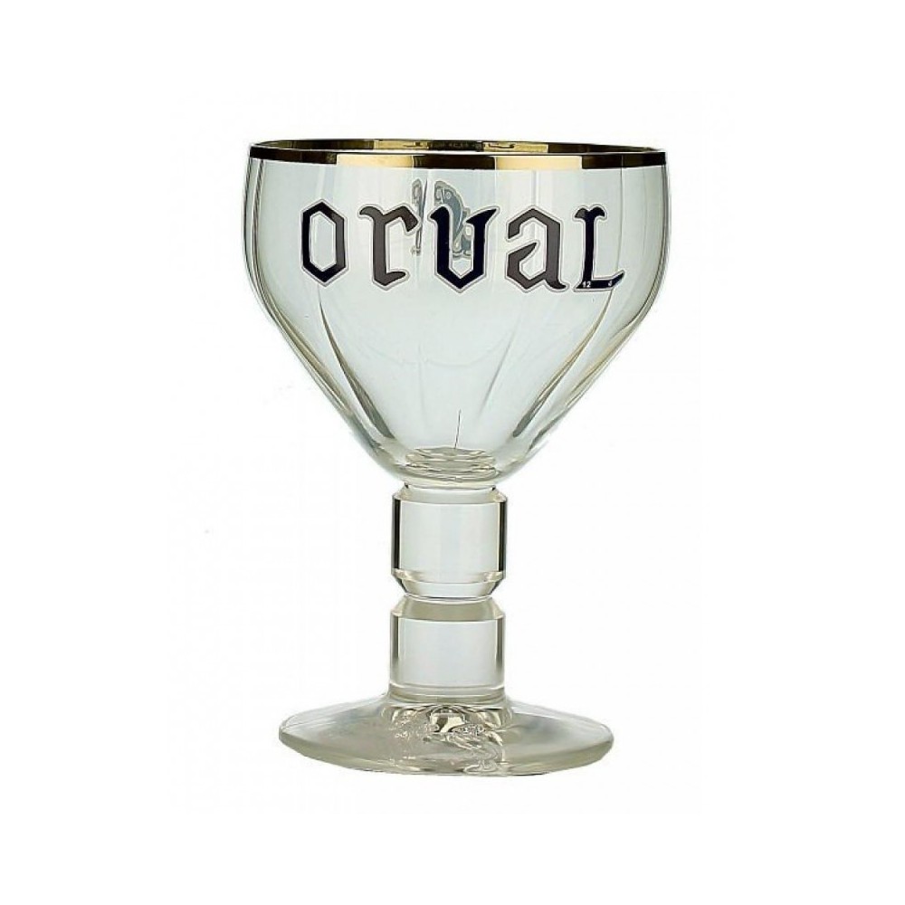 Orval glas 33 cl