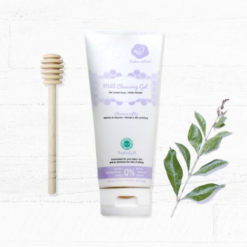 Gel lavant Babee Nature