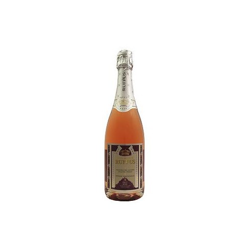 Brut rosé - Cuvée Ruffus 2014 (Vignoble des Agaises)