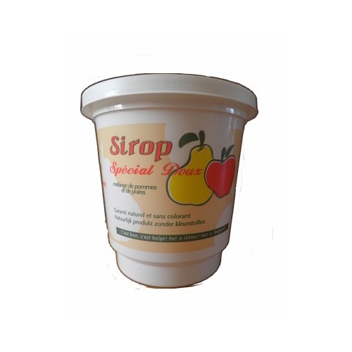 Sirop de Liège spécial doux 450 g