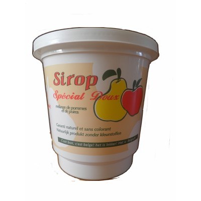 Sirop de Liège spécial doux 450 g