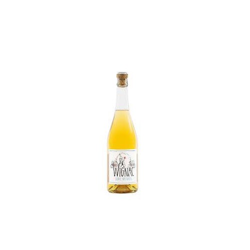 Cider naturel Le Lièvre 75 cl (Wignac)