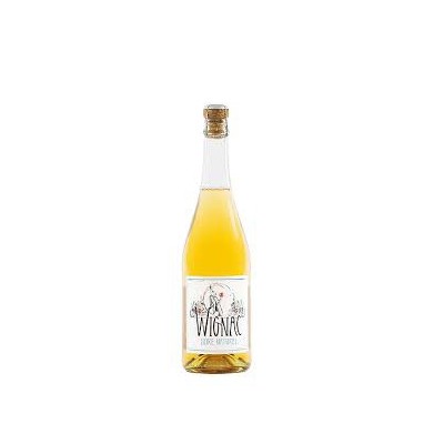 Cider naturel Le Lièvre 75 cl (Wignac)