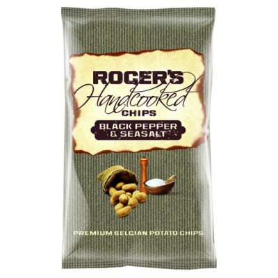Chips sel et poivre 150 g (Roger & Roger)