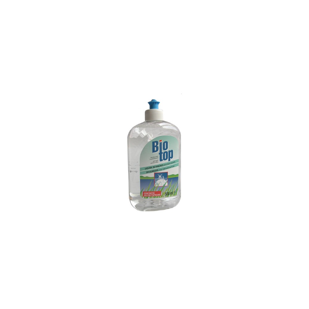 Vloeibaar wasmiddel Witte en gekleurde was1.5 L (Biotop)
