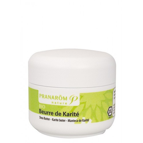 BIO-Beurre de karité bio (Parnarôm)