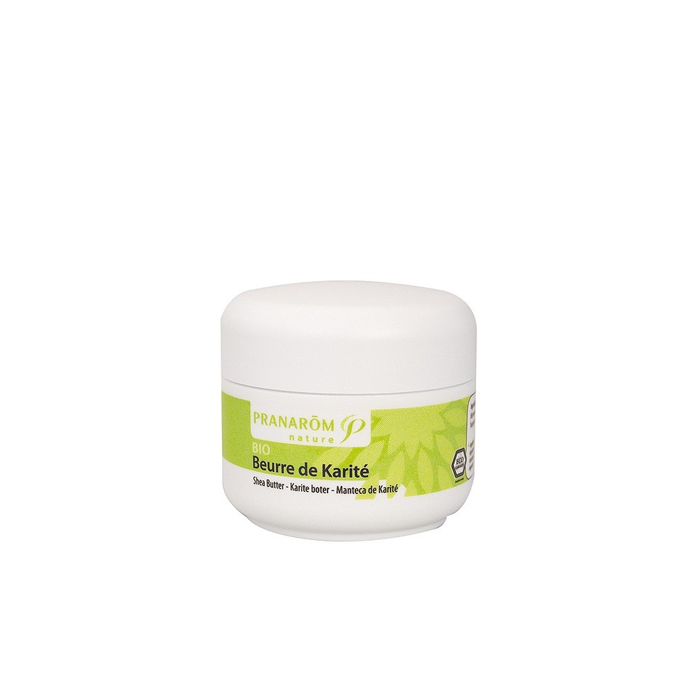 BIO-Beurre de karité bio (Parnarôm)