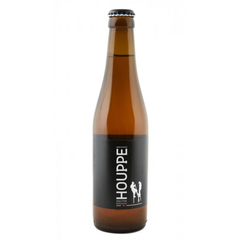 La houppe 75 cl (Brouwerij L'Echasse)