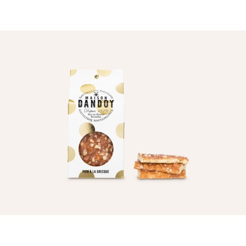 Feuilles de palmier 120 g (Dandoy)