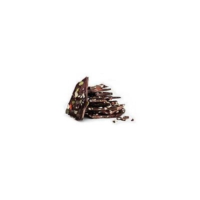 Belgian thins 85% cacao 120 g bio & Fairtrade (Belvas) 