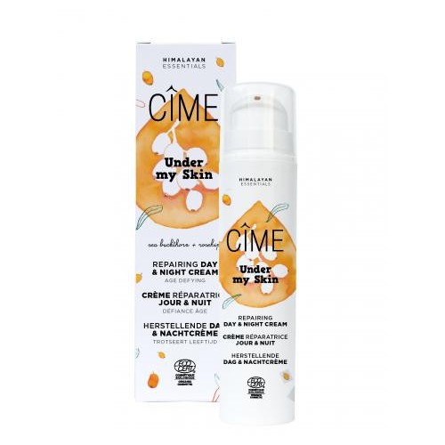 Crème réparatrice bio jour&nuit 25 ml (Cîme)