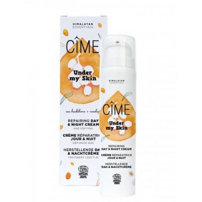 Crème réparatrice bio jour&nuit 25 ml (Cîme)