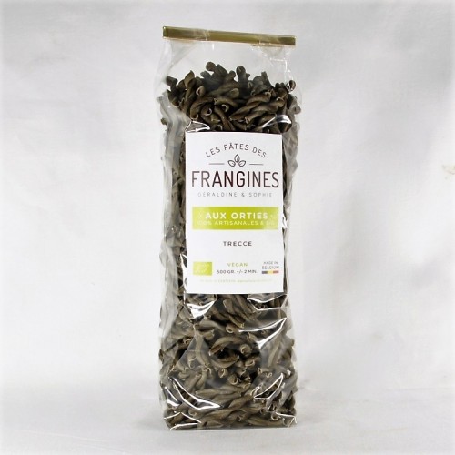 Eieren pastas Casarecce bio 500 g (Les pâtes de frangines)