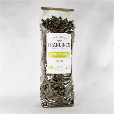 Eieren pastas Casarecce bio 500 g (Les pâtes de frangines)