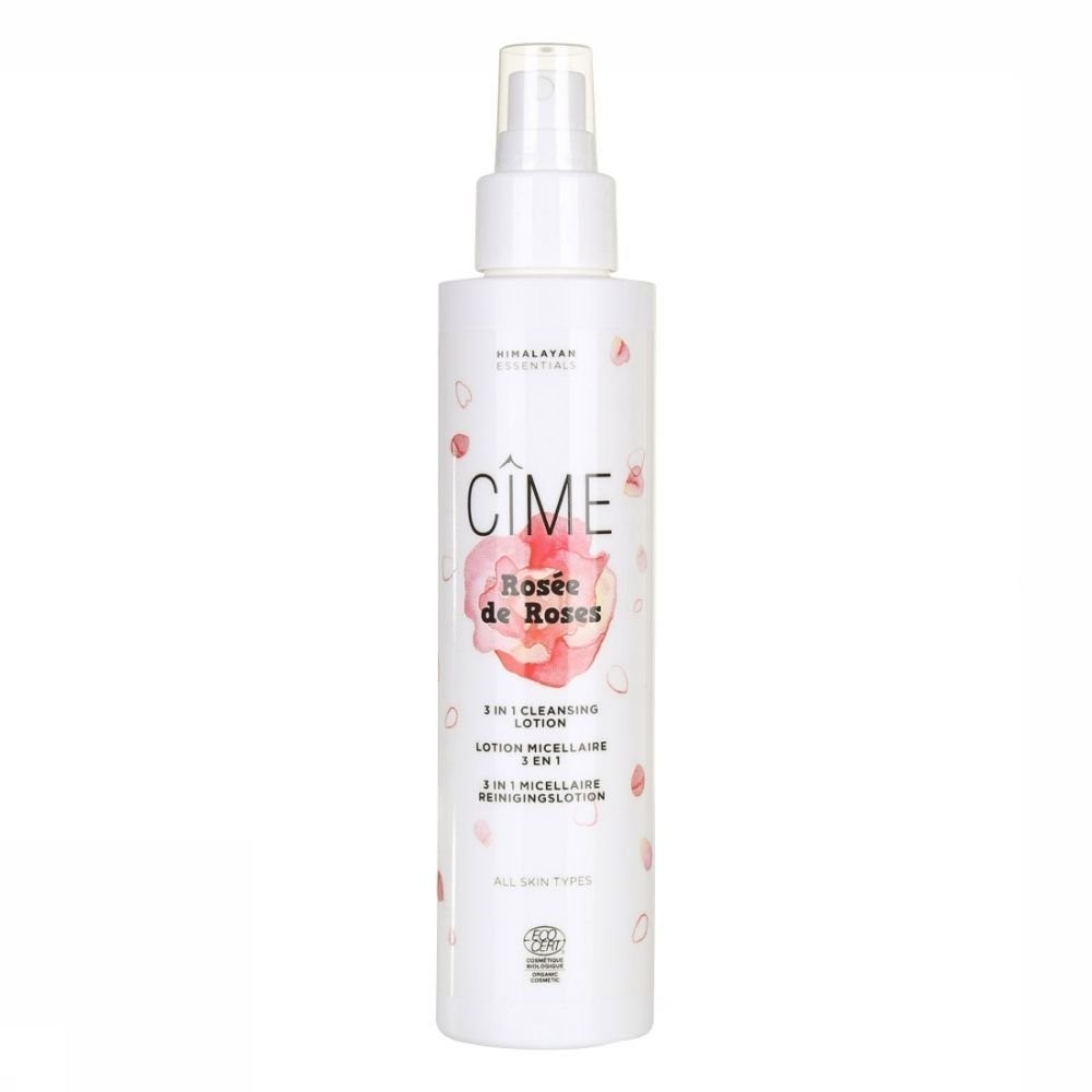 Reinigende en tonifiërende huidlotion  bio 150 ml (Cîme)