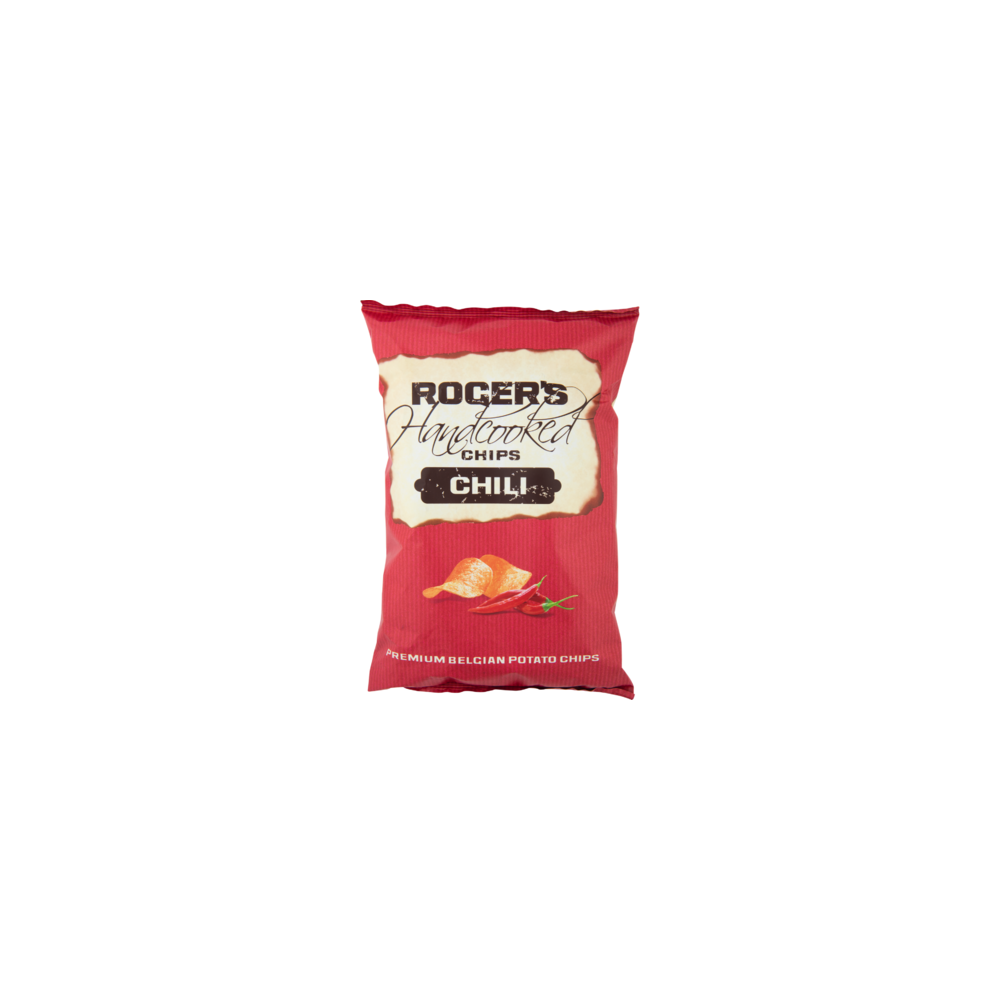 Chips chili 150 g (Roger & Roger)